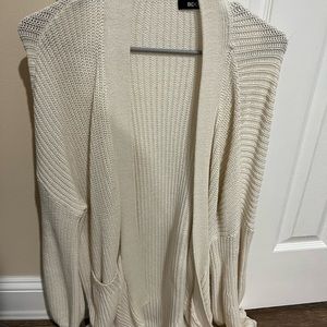 Urban outfitters cream cardigan